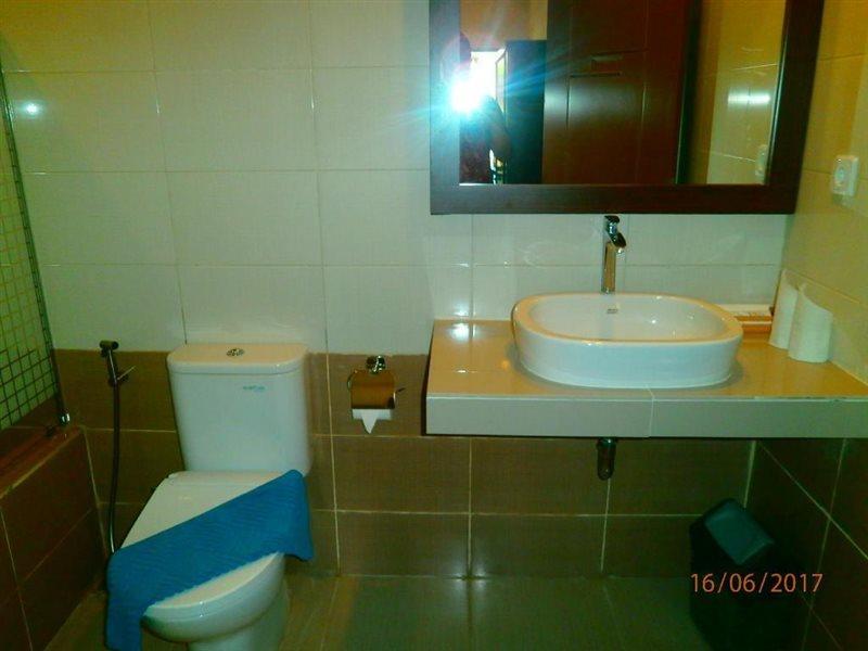 Taman Sari Hotel Dan Resort Sukabumi Εξωτερικό φωτογραφία